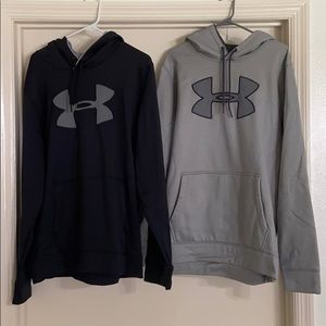 Men’s Under Armour XL hoodie